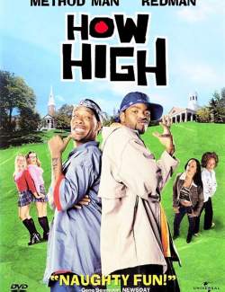  / How High (2001) HD 720 (RU, ENG)