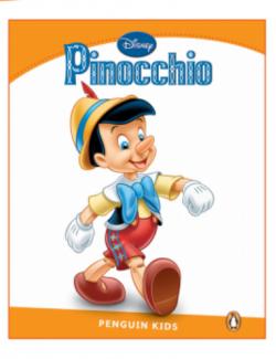 Pinocchio / Пиноккио (Disney, 2012) – аудиокнига на английском