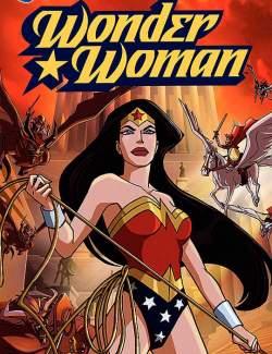Чудо-женщина / Wonder Woman (2009) HD 720 (RU, ENG)
