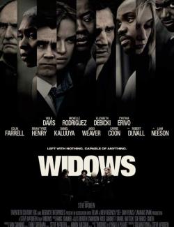 Вдовы / Widows (2018) HD 720 (RU, ENG)