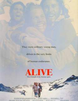  / Alive (1992) HD 720 (RU, ENG)