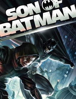 Сын Бэтмена / Son of Batman (2014) HD 720 (RU, ENG)