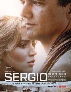 Сержиу / Sergio (2020) HD 720 (RU, ENG)