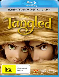 :   / Tangled (2010) HD 720 (RU, ENG)