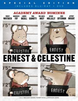   :     / Ernest & Celestine (2012) HD 720 (RU, ENG)