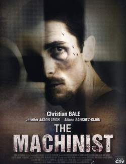  / The Machinist (2003) HD 720 (RU, ENG)
