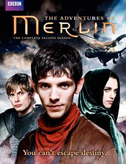  ( 2) / Merlin (season 2) (2009) HD 720 (RU, ENG)