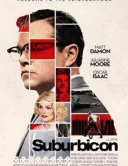 Субурбикон / Suburbicon (2017) HD 720 (RU, ENG)