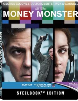 Финансовый монстр / Money Monster (2016) HD 720 (RU, ENG)