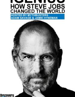 i:      / iGenius: How Steve Jobs Changed the World (2011) HD 720 (RU, ENG)