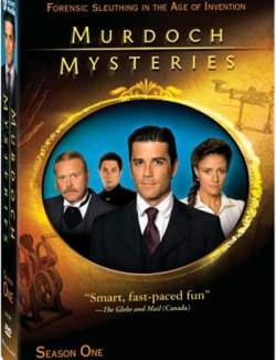   (1 ) / Murdoch Mysteries (1 season) (2008) HD 720 (RU, ENG)