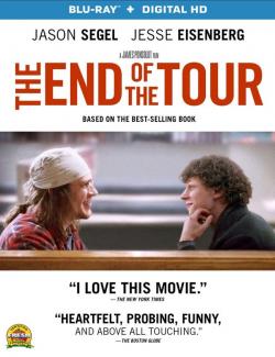 Конец тура / The End of the Tour (2015) HD 720 (RU, ENG)
