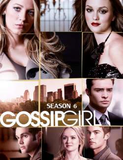 Сплетница ( сезон 6) / Gossip Girl ( season 6) (2012) HD 720 (RU, ENG)