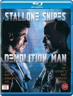  / Demolition Man (1993) HD 720 (RU, ENG)