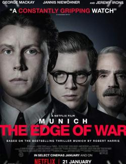 Мюнхен: На грани войны / Munich: The Edge of War (2021) HD 720 (RU, ENG)