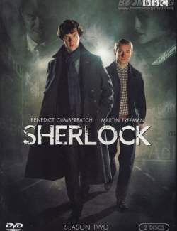 Шерлок (2 сезон) / Sherlock (season 2) (2012) HD 720 (RU, ENG)