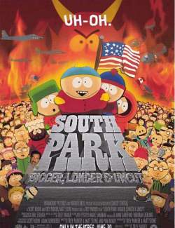  : , ,  / South Park: Bigger Longer & Uncut (1999) HD 720 (RU, ENG)