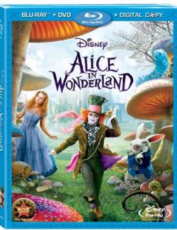 Алиса в стране чудес / Alice in Wonderland (2010) HD 720 (RU, ENG)