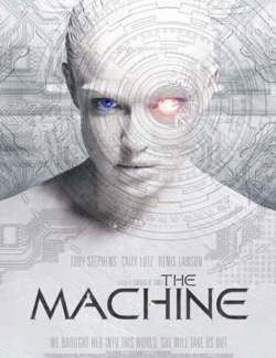  / The Machine (2013) HD 720 (RU, ENG)