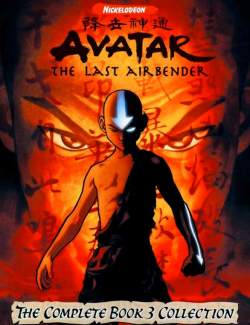 Аватар: Легенда об Аанге (сезон 3) / Avatar: The Last Airbender (season 3) (2007) HD 720 (RU, ENG)