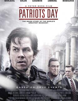День патриота / Patriots Day (2016) HD 720 (RU, ENG)