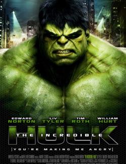   / The Incredible Hulk (2008) HD 720 (RU, ENG)