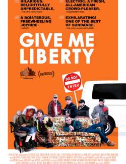    / Give Me Liberty (2019) HD 720 (RU, ENG)