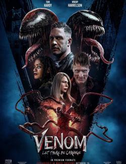 Веном 2 / Venom: Let There Be Carnage (2021) HD 720 (RU, ENG)