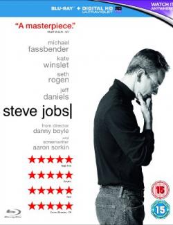 Стив Джобс / Steve Jobs (2015) HD 720 (RU, ENG)