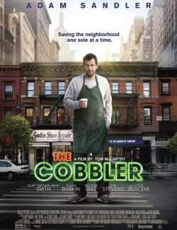 Сапожник / The Cobbler (2014) HD 720 (RU, ENG)