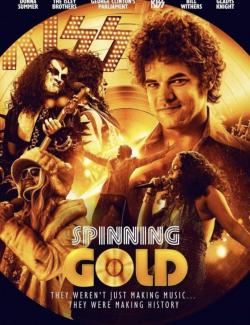 Рождение легенд / Spinning Gold (2023) HD (RU, ENG)