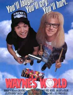   / Wayne's World (1992) HD 720 (RU, ENG)
