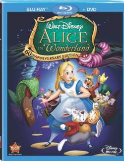 Алиса в стране чудес / Alice in Wonderland (1951) HD 720 (ENGб RUS)