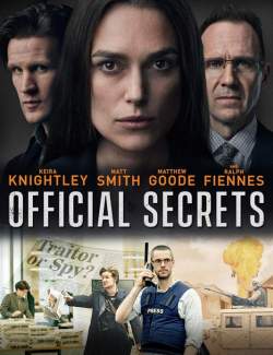   / Official Secrets (2019) HD 720 (RU, ENG)