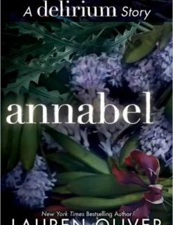 Аннабель / Annabel (Oliver, 2012) – книга на английском