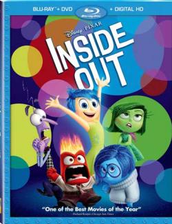 Головоломка / Inside Out (2015) HD 720 (RU, ENG)