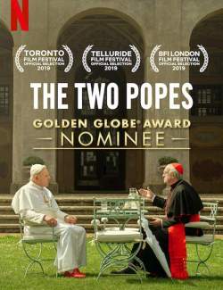 Два Папы / The Two Popes (2019) HD 720 (RU, ENG)