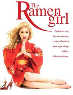  girl / The Ramen Girl (2008) HD 720 (RU, ENG)