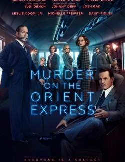     / Murder on the Orient Express (2017) HD 720 (RU, ENG)