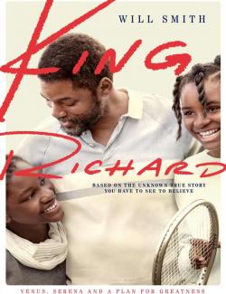 Король Ричард / King Richard (2021) HD 720 (RU, ENG)