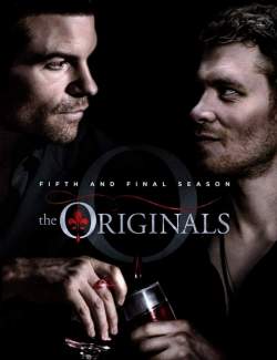  ( 5) / The Originals (season 5) (2018) HD 720 (RU, ENG)