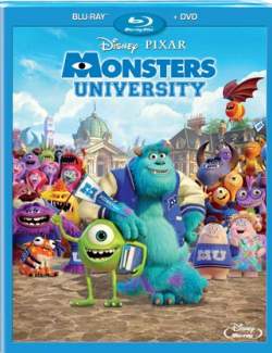   / Monsters University (2013) HD 720 (RU, ENG)