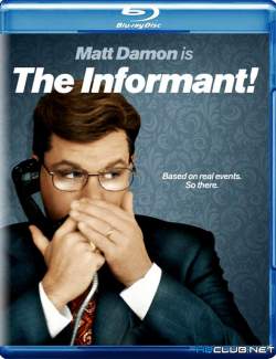 ! / The Informant! (2009) HD 720 (RU, ENG)