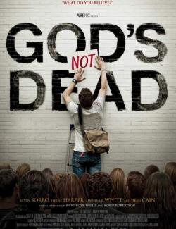 Бог не умер / God's Not Dead (2014) HD 720 (RU, ENG)