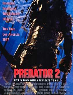  2 / Predator 2 (1990) HD 720 (RU, ENG)
