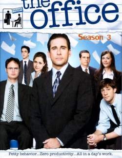  ( 3) / The Office (season 3) (2007) HD 720 (RU, ENG)