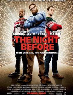 / The Night Before (2015) HD 720 (RU, ENG)