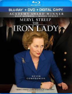 Железная леди / The Iron Lady (2011) HD 720 (RU, ENG)