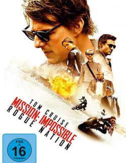 Миссия невыполнима: Племя изгоев / Mission: Impossible - Rogue Nation (2015) HD 720 (RU, ENG)
