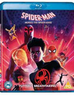 Смотреть онлайн Человек-паук: Паутина вселенных / Spider-Man: Across the Spider-Verse (2023) HD 720 (RU, ENG)